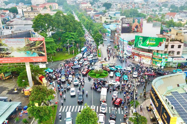 Đồng Nai điều chỉnh phân làn đường Đồng Khởi từ ngày 2/10 Đồng Nai điều chỉnh phân làn đường Đồng Khởi từ ngày 2/10