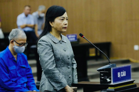 Nộp thêm 1,1 tỷ đồng, cựu Bộ trưởng Nguyễn Thị Kim Tiến được đề nghị giảm án