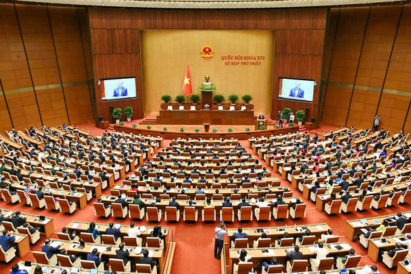Bản tin tổng hợp 01/10: Triển khai Chương trình lập pháp năm 2027