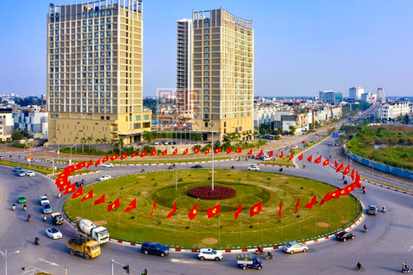 Hải Phòng sẽ đấu giá quỹ đất 5,4 ha sát sân bay Cát Bi làm nhà ở thương mại
