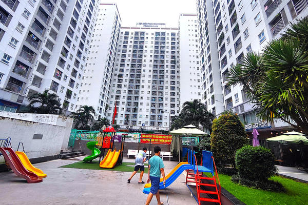 Hiệp hội Bất động sản TP Hồ Chí Minh: Giá nhà trên thị trường chững lại và xuất hiện xu hướng giảm nhẹ 