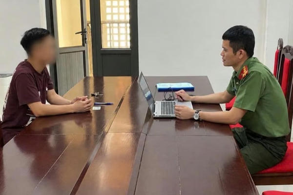 Xử phạt người đàn ông đăng tin sai sự thật về tai nạn giao thông