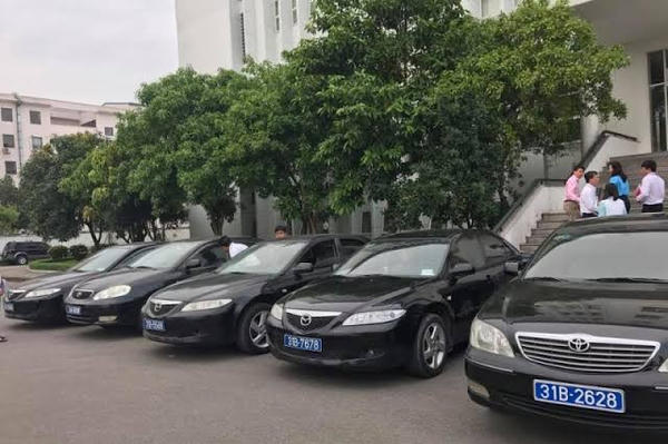 Quy định về tiêu chuẩn, định mức sử dụng xe ô tô phục vụ công tác chung của cấp xã