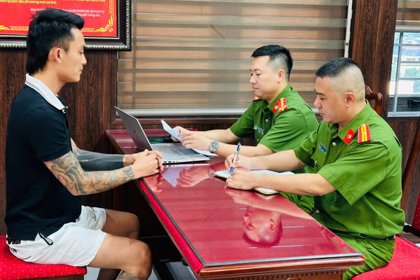 Khởi tố tiktoker “Minh Sầm Sơn” vì dùng nội dung bạo lực để câu tương tác, kiếm tiền