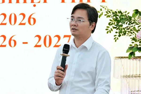 Khởi tố Giám đốc Sở GD&ĐT tỉnh Tuyên Quang