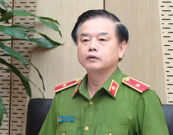 Khởi tố 48 bị can trong vụ án xảy ra tại Tổng Công ty Truyền tải điện Quốc gia