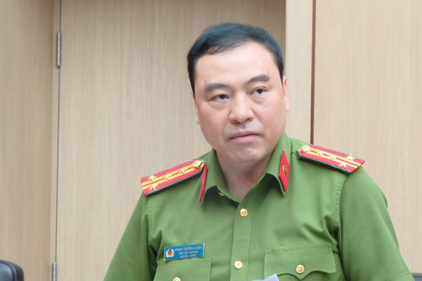 Phó Cục trưởng C03 thông tin về vụ án Việt Mỹ: Thu hồi 261.000 USD và 118 tỷ đồng