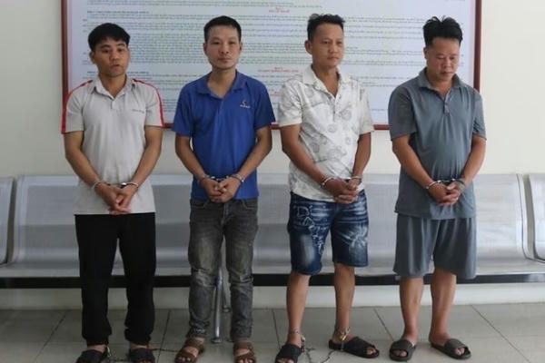 Dụ người vào bãi than rồi trói tay chân, ép chuyển hơn 1,8 tỷ đồng
