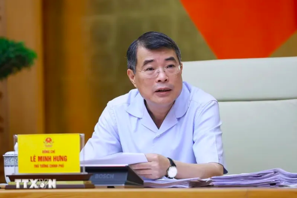 Thủ tướng: Đánh giá cán bộ thực chất để nâng cao hiệu lực bộ máy
Thủ tướng: Đánh giá cán bộ thực chất để nâng cao hiệu lực bộ máy