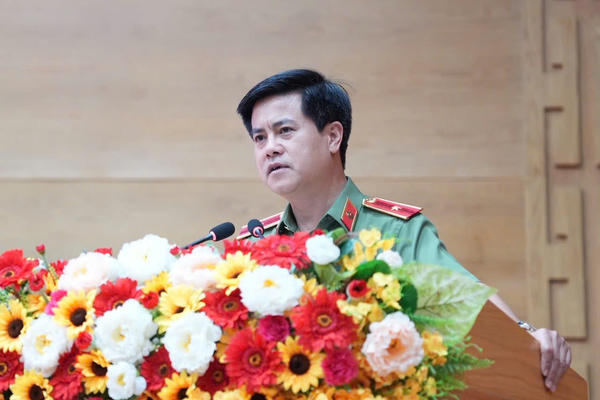 Công an thành phố Đồng Nai quyết tâm hoàn thành và vượt các chỉ tiêu công tác năm 2026
