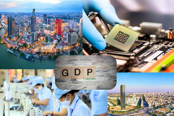 GDP quý III/2026 ước tính tăng 9,95%