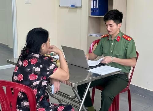 Xử phạt cụ bà 69 tuổi vì bình luận sai sự thật