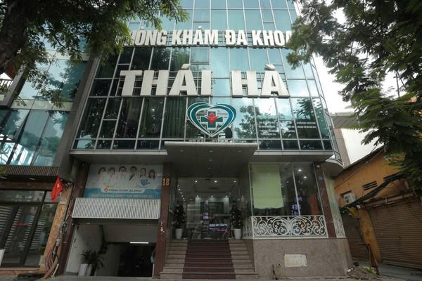 Khởi tố vụ án, khởi tố bị can liên quan đến sai phạm nghiêm trọng xảy ra tại Phòng khám đa khoa Thái Hà