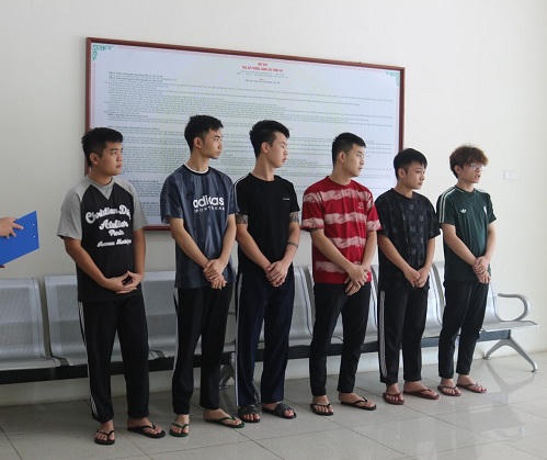 Khởi tố nhóm đối tượng tiếp tay nhận, chuyển hơn 1.000 tỷ đồng tiền đánh bạc