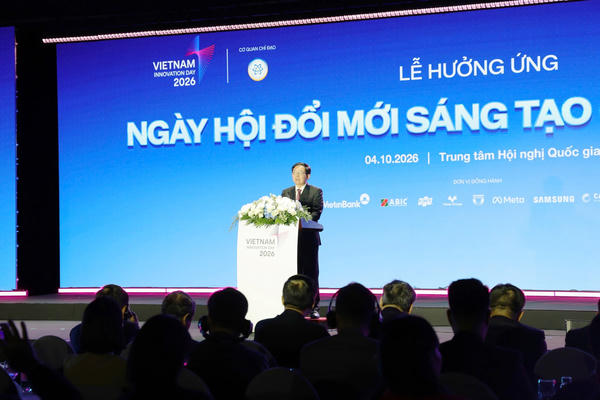 Đổi mới sáng tạo cần được kích hoạt mạnh mẽ trong nền kinh tế và xã hội