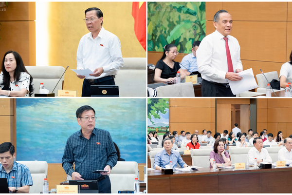 Sửa đổi Luật Đấu thầu phải đảm bảo thuận lợi, đáp ứng kịp thời yêu cầu thực tế