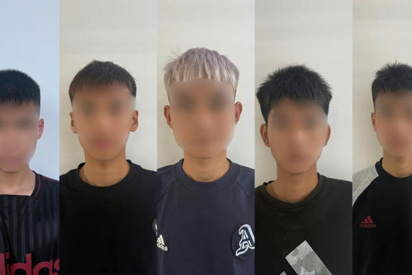 Khởi tố 5 đối tượng tụ tập đua xe, gây tai nạn chết người tại Hà Tĩnh