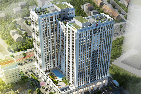 Hà Nội cho doanh nghiệp chuyển gần 1 ha đất tại phố Chùa Bộc để xây dựng nhà ở cao tầng 