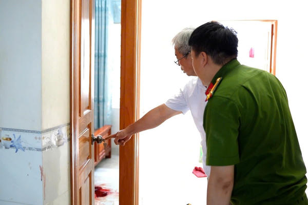 Kẻ sát hại 3 mẹ con ở Đồng Nai chưa bồi thường cho gia đình nạn nhân Kẻ sát hại 3 mẹ con ở Đồng Nai chưa bồi thường cho gia đình nạn nhân