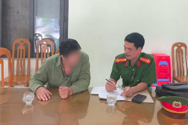 Giả danh Phó Viện trưởng Viện kiểm sát, yêu cầu người dân chuyển 45 triệu đồng “phục vụ điều tra” Giả danh Phó Viện trưởng Viện kiểm sát, yêu cầu người dân chuyển 45 triệu đồng “phục vụ điều tra”