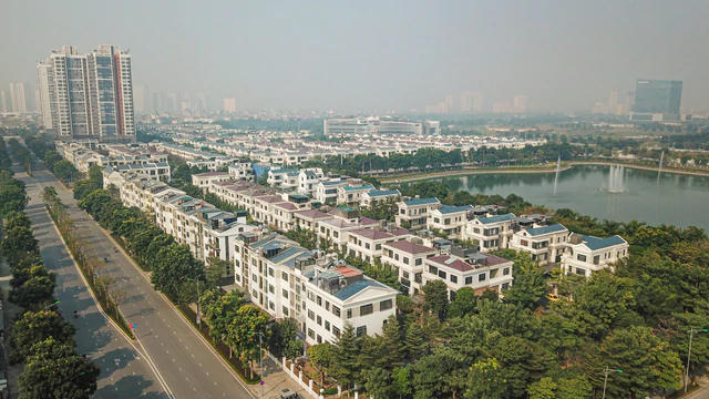 Hà Nội thu hơn 85.000 tỷ đồng tiền sử dụng đất sau 9 tháng