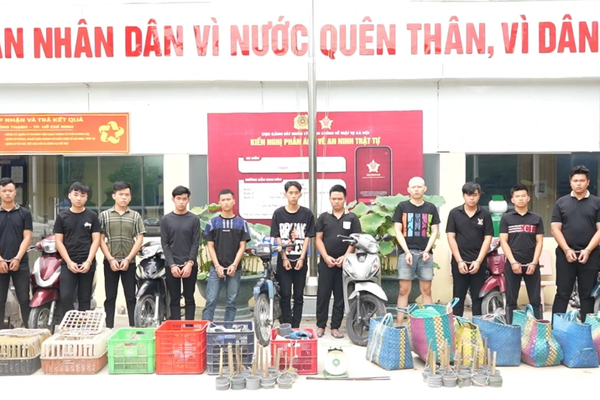 Đường dây trộm mèo hoạt động xuyên đêm, khai nhận bắt khoảng 2.700 con Đường dây trộm mèo hoạt động xuyên đêm, khai nhận bắt khoảng 2.700 con
