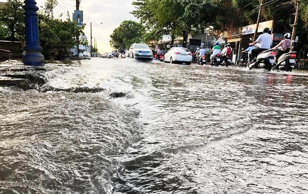 TP HCM triển khai thu gần 400 tỷ đồng từ 87.911 doanh nghiệp cho Quỹ Phòng, chống thiên tai năm 2026 đợt 2 TP HCM triển khai thu gần 400 tỷ đồng từ 87.911 doanh nghiệp cho Quỹ Phòng, chống thiên tai năm 2026 đợt 2