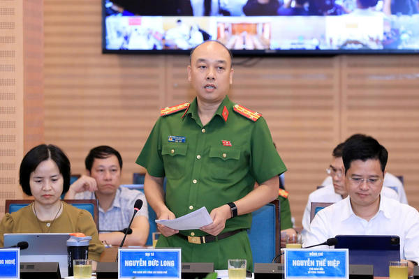 Công an Hà Nội khởi tố hơn 5.000 bị can về ma túy, 7 bị can liên quan sai phạm đất rừng phòng hộ