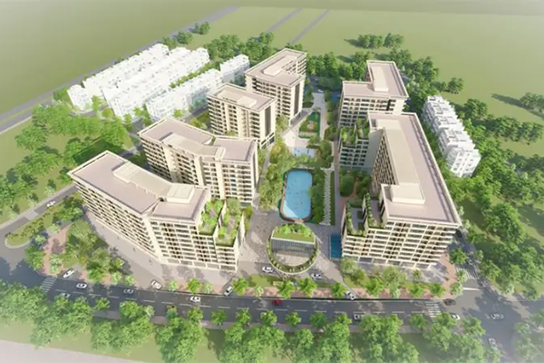Mở bán dự án nhà ở xã hội Bãi Viên giai đoạn 1