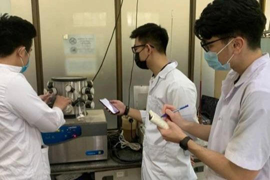 Bộ Giáo dục và Đào tạo ban hành chuẩn đào tạo thạc sĩ, tiến sĩ 22 ngành điện hạt nhân Bộ Giáo dục và Đào tạo ban hành chuẩn đào tạo thạc sĩ, tiến sĩ 22 ngành điện hạt nhân