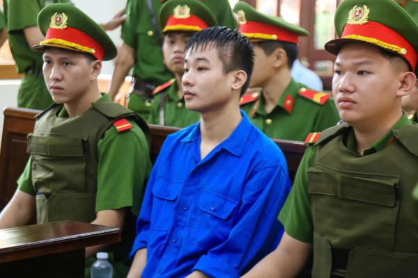 Tử hình kẻ thủ ác Nguyễn Đức Anh trong vụ sát hại 3 mẹ con ở Đồng Nai