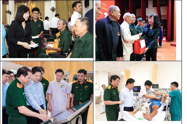 Bộ Y tế ban hành Danh mục 58 bệnh hiểm nghèo thực hiện chế độ, chính sách với sĩ quan Quân đội nghỉ hưu