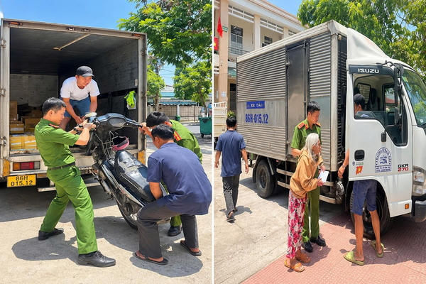Từ những việc dân cần đến niềm tin của dân Từ những việc dân cần đến niềm tin của dân