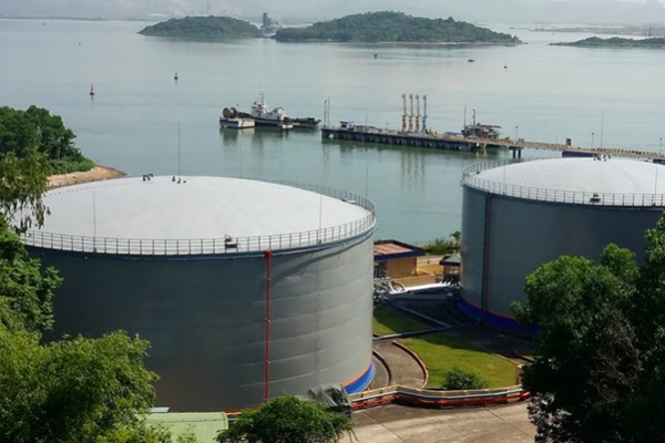 Quảng Ninh dự kiến xây 5 kho xăng dầu, tổng sức chứa tới 376.000m³
