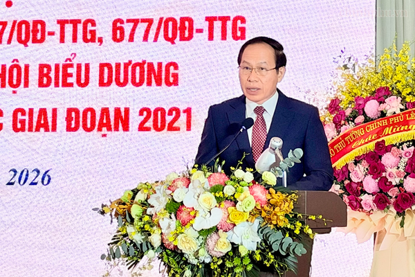 Hình thành hệ sinh thái học tập suốt đời thiết thực, hiệu quả, dễ tiếp cận