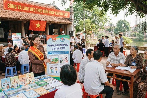 Dự thảo quy định về sử dụng kinh phí bảo đảm công tác phổ biến, giáo dục pháp luật, hòa giải ở cơ sở Dự thảo quy định về sử dụng kinh phí bảo đảm công tác phổ biến, giáo dục pháp luật, hòa giải ở cơ sở