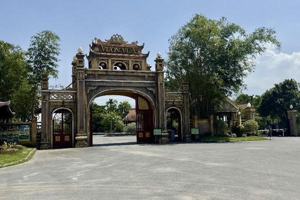 Vi phạm trong lĩnh vực đất đai, môi trường: Cty CP đầu tư Thăng Long Phú Thọ bị xử phạt