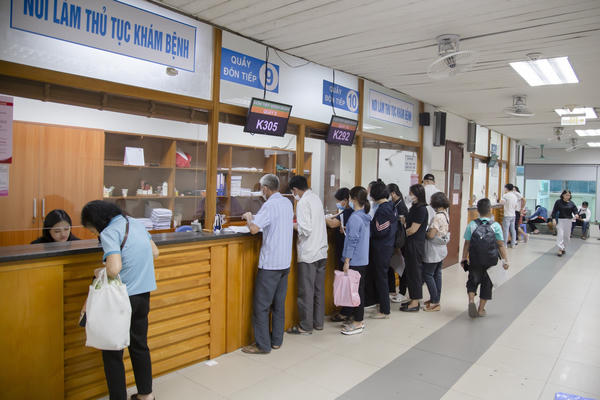 Giấy chuyển viện sẽ được dùng thế nào nếu đề xuất mới được thông qua?