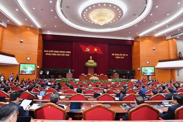 Trung ương khuyến khích đảng viên tham gia kinh doanh, làm giàu chính đáng
