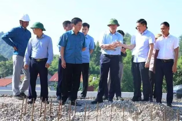Yêu cầu bàn giao toàn bộ mặt bằng cao tốc Hữu Nghị - Chi Lăng trước ngày 31/10