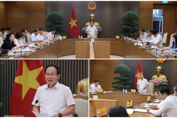 Tuyệt đối tránh bệnh thành tích, sắp xếp máy móc, cào bằng trong việc sắp xếp cơ sở giáo dục Tuyệt đối tránh bệnh thành tích, sắp xếp máy móc, cào bằng trong việc sắp xếp cơ sở giáo dục