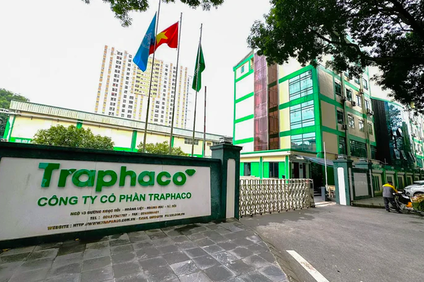 Công ty Cổ phần Traphaco bị phạt 160 triệu đồng
Công ty Cổ phần Traphaco bị phạt 160 triệu đồng