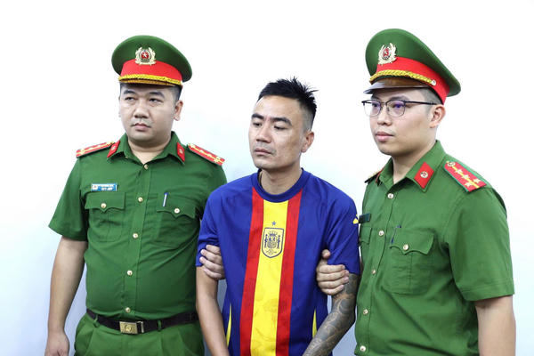 Khởi tố, bắt tạm giam Thắng "Ật" ở Ninh Bình