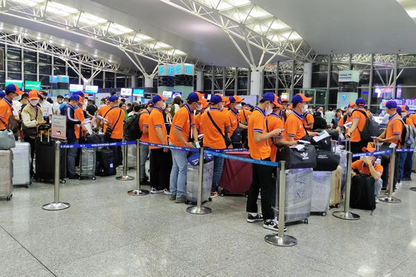 Xuất khẩu lao động đạt hơn 91% kế hoạch sau 9 tháng Xuất khẩu lao động đạt hơn 91% kế hoạch sau 9 tháng