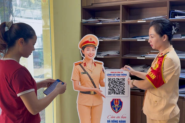 CSGT Hà Nội ứng dụng AI, nâng cao hiệu quả bảo đảm an toàn giao thông đường thủy CSGT Hà Nội ứng dụng AI, nâng cao hiệu quả bảo đảm an toàn giao thông đường thủy