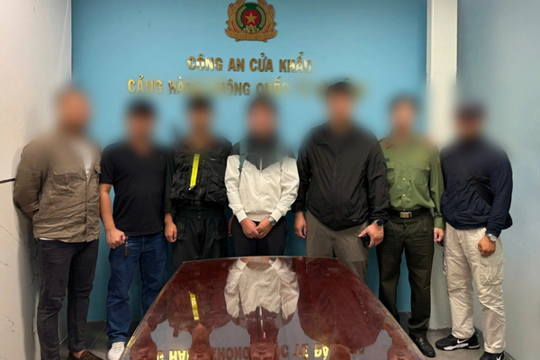 Đà Nẵng bắt giữ 4 người bị Interpol truy nã, bàn giao cho cảnh sát nước ngoài