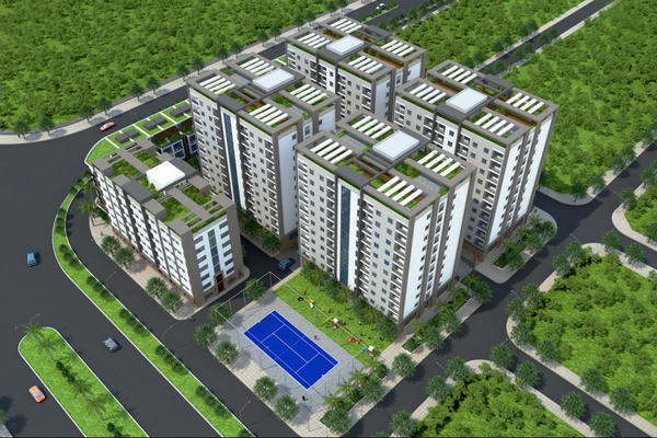 Bắc Ninh chấn chỉnh công tác xây dựng, kinh doanh nhà ở xã hội Bắc Ninh chấn chỉnh công tác xây dựng, kinh doanh nhà ở xã hội