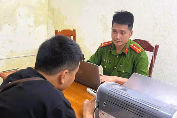 Công an vào cuộc vụ nam thanh niên "tác động vật lý" với shipper tại Thanh Hóa