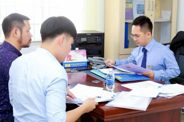 TP.HCM đột phá trong công chứng điện tử và đăng ký thế chấp bất động sản trực tuyến TP.HCM đột phá trong công chứng điện tử và đăng ký thế chấp bất động sản trực tuyến
