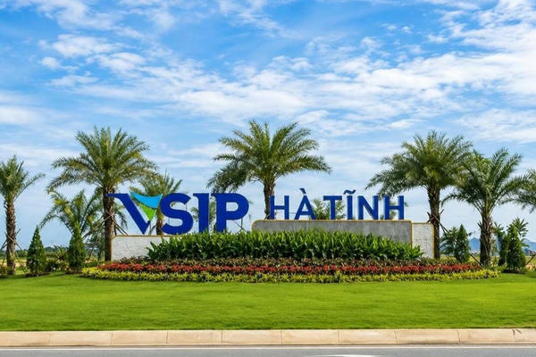 Hà Tĩnh cấp giấy chứng nhận đăng ký đầu tư dự án hơn 2.370 tỷ đồng tại VSIP